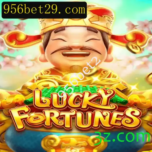 LUCKYFORTUNES: A Nova Sensação do Mundo dos Jogos com 956bet2