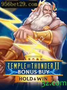 Experiência Imersiva com Temple of Thunder II Bonus Buy em 956bet2